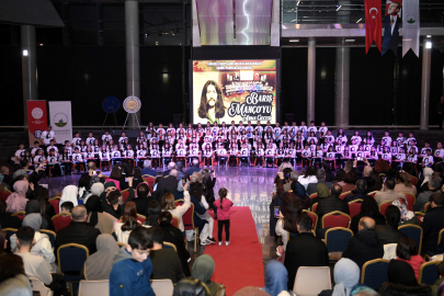 Barış Manço Osmangazi’de Muhteşem Konserle Anıldı