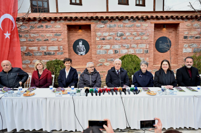 ‘Bursa Sanat Çalıştayı’ başladı