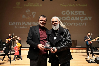 Denizli Büyükşehir’den Cem Karaca anısına muhteşem konser