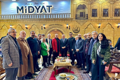 Mardin Midyat EMITT'te büyüledi