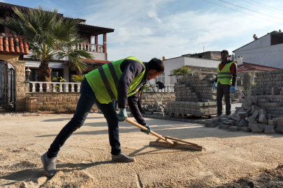 Gemlik’te altyapı ve üstyapı Büyükşehir ile güçleniyor